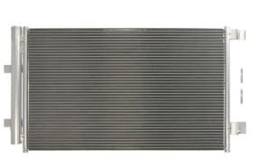 Радіатор кондиціонера
