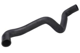 Патрубок радиатора системы охлаждения двигателя