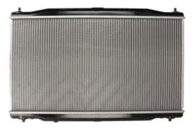 Радиатор охлаждения двигателя