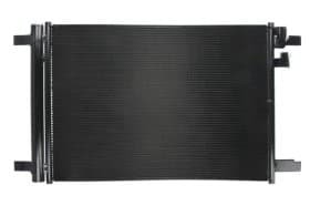 Радиатор кондиционера