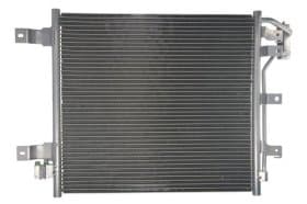 Радиатор кондиционера