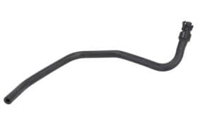 Патрубок радиатора системы охлаждения двигателя