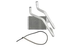 Радиатор печки