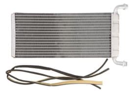 Радиатор печки