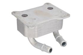 Масляный радиатор двигателя