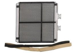 Радіатор пічки