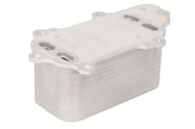 Оливний радіатор двигуна