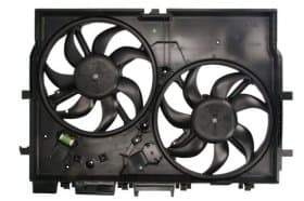 Вентилятор системы охлаждения двигателя