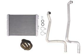 Радіатор пічки