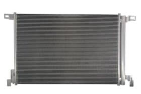 Радіатор кондиціонера