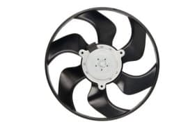 Вентилятор системи охолодження двигуна