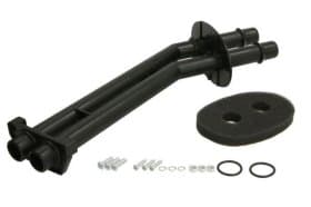 Патрубок системи охолодження