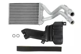 Радиатор печки