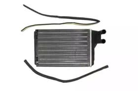 Радиатор печки