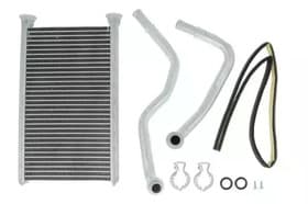 Радиатор печки