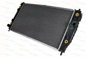 Радиатор охлаждения двигателя