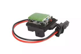 Регулятор вентилятора салону