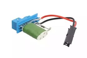 Регулятор вентилятора салону