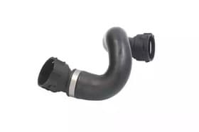 Патрубок радиатора системы охлаждения двигателя