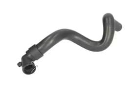 Патрубок радиатора системы охлаждения двигателя