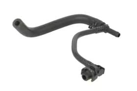 Патрубок радиатора системы охлаждения двигателя