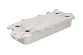 Масляный радиатор двигателя