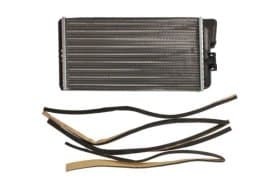 Радиатор печки