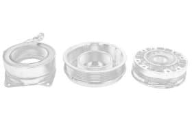 Вискомуфта вентилятора