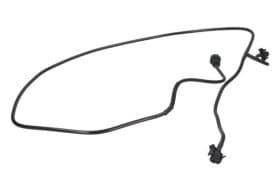 Патрубок радіатора системи охолодження двигуна Патрубок радіатора системи охолодження двигуна