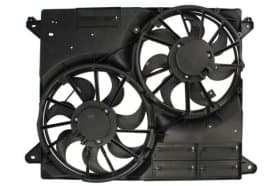 Вентилятор системы охлаждения двигателя