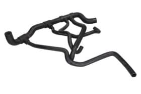 Патрубок радиатора системы охлаждения двигателя