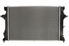 Радіатор охолодження двигуна
