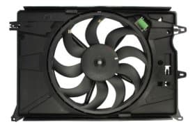 Вентилятор системи охолодження двигуна