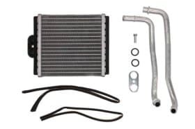 Радиатор печки