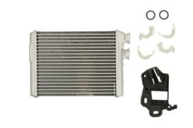 Радиатор печки