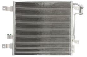 Радиатор кондиционера