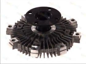 Вискомуфта вентилятора