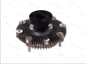 Вискомуфта вентилятора