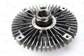 Віскомуфта вентилятора