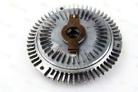 Віскомуфта вентилятора