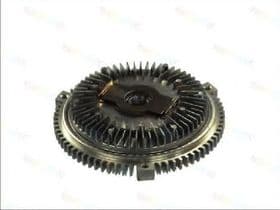 Вискомуфта вентилятора