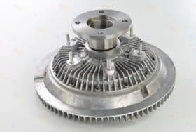 Вискомуфта вентилятора