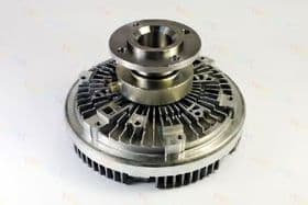 Вискомуфта вентилятора