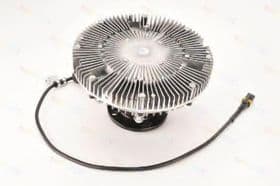 Віскомуфта вентилятора