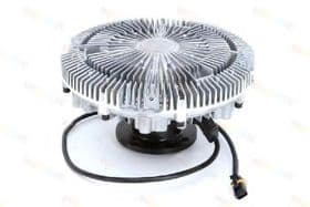 Віскомуфта вентилятора