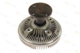 Вискомуфта вентилятора