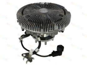 Вискомуфта вентилятора