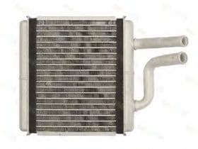 Радіатор пічки