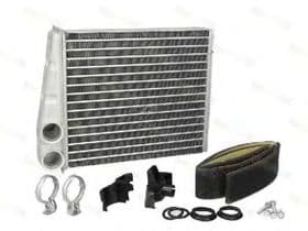 Радиатор печки