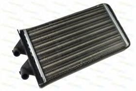 Радіатор пічки